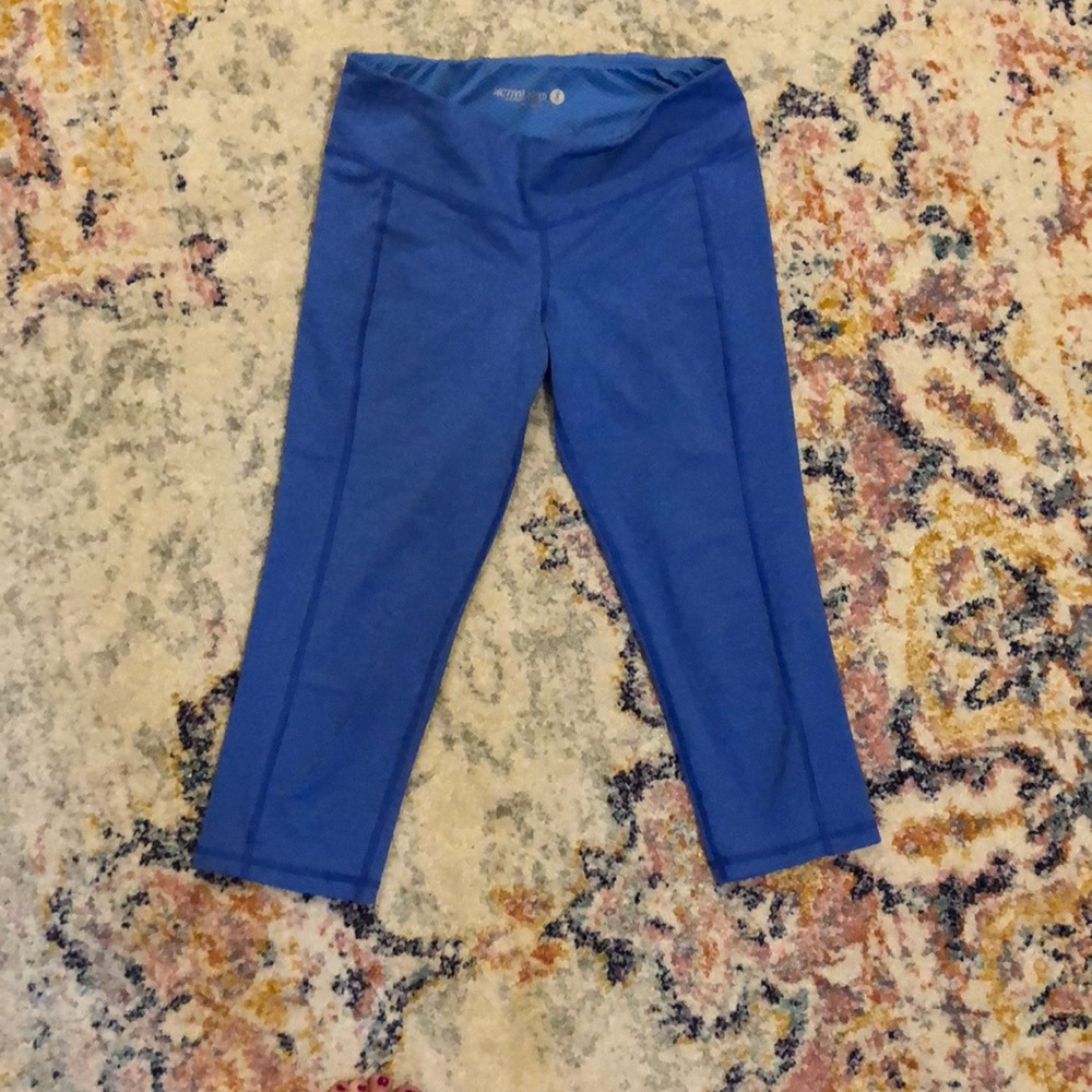 Active Fitted Old Navy Workout Capris